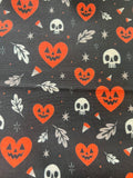 Trick or Treat Collar Pre Made